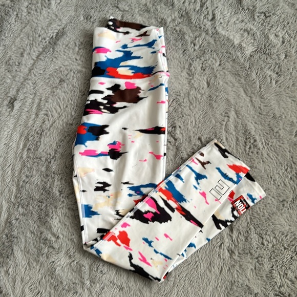 P.E Nation Shozo Legging Multi Print - Picture 6 of 6